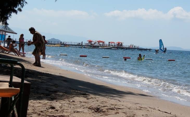 Бодрум — туры из Ташкента 2026. Пляжный отдых на Эгейском море