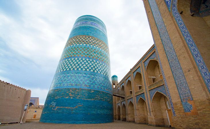 Хива — город из песка: путешествие в древний Узбекистан