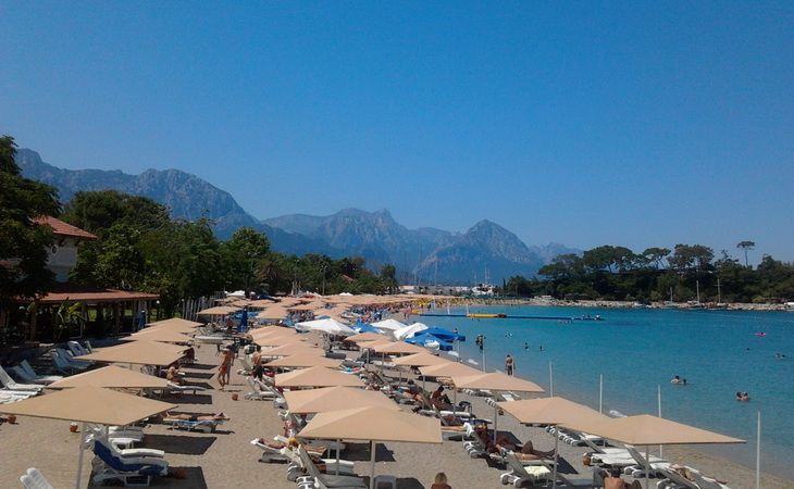 Турецкая Ривьера — роскошный отдых на Ликийском побережье | Туры из Узбекистана