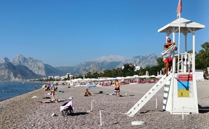 Турецкая Ривьера — роскошный отдых на Ликийском побережье | Туры из Узбекистана