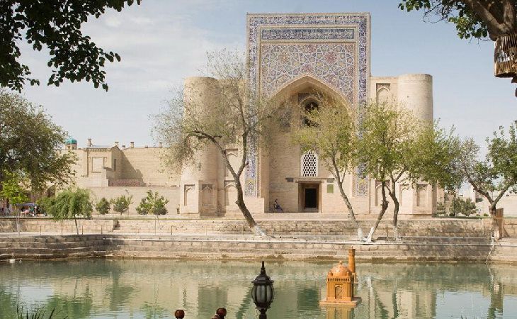 Достопримечательности Бухары — что посмотреть + цены на экскурсии