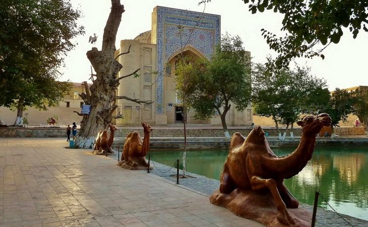 Достопримечательности Бухары — что посмотреть + цены на экскурсии