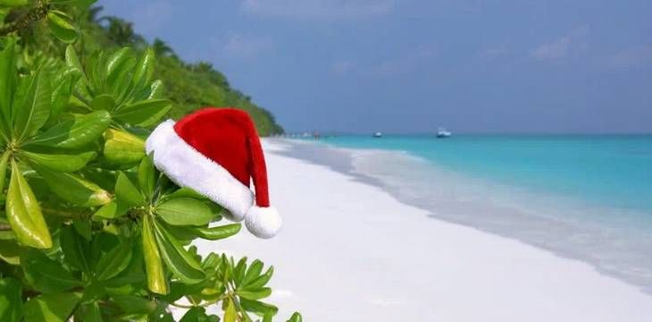Новый год на море вдвоём за 2500 $: куда поехать и как сэкономить