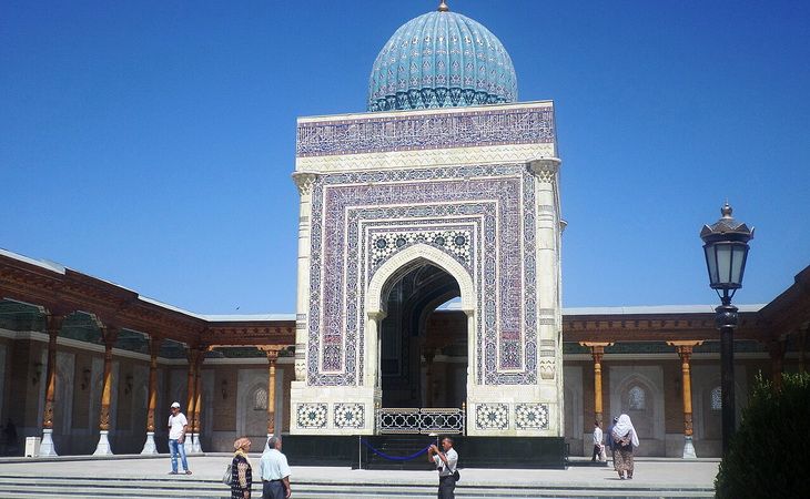 Мемориальный комплекс Имама аль-Бухари в Самарканде — новый центр паломничества и туризма 2026
