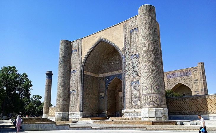 Самарканд — древняя столица Востока и сердце Узбекистана