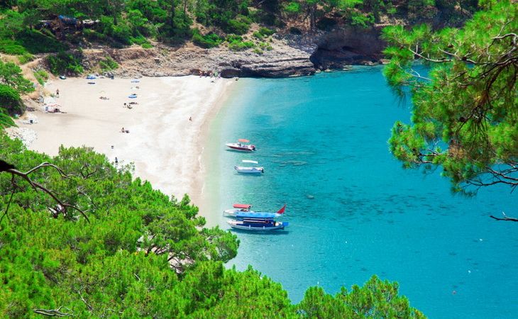 Отдых в Турции — лучшие курорты, экскурсии и туры из Узбекистана