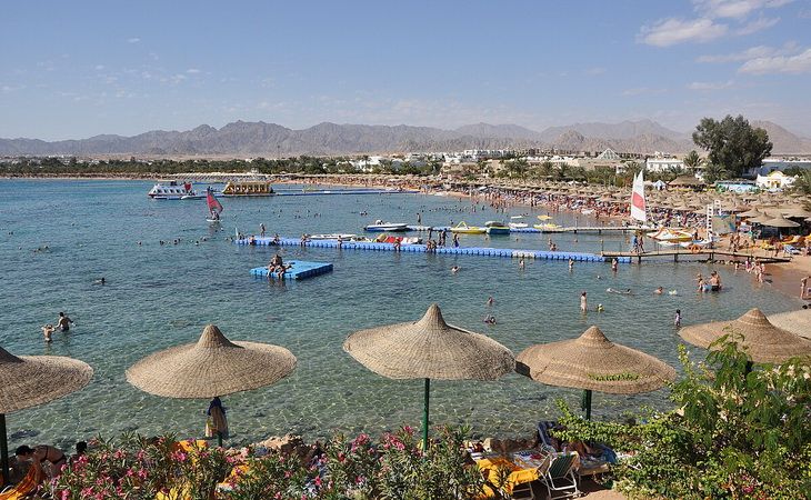 Тихие и безветренные бухты Шарм-эль-Шейха: лучший отдых из Узбекистана