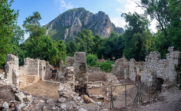 Турецкая Ривьера — роскошный отдых на Ликийском побережье | Туры из Узбекистана