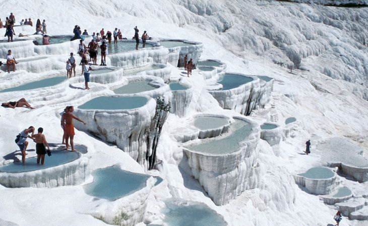 Отдых в Турции — лучшие курорты, экскурсии и туры из Узбекистана