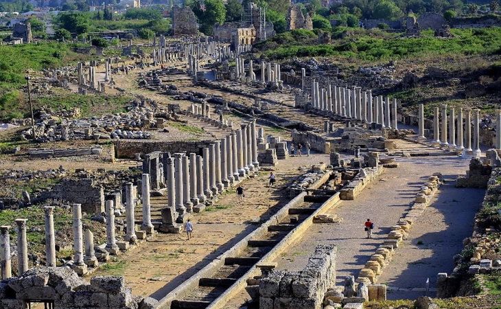 Турецкая Ривьера — роскошный отдых на Ликийском побережье | Туры из Узбекистана