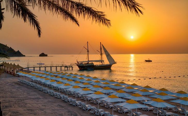 Отдых в Турции — лучшие курорты, достопримечательности и туры из Узбекистана