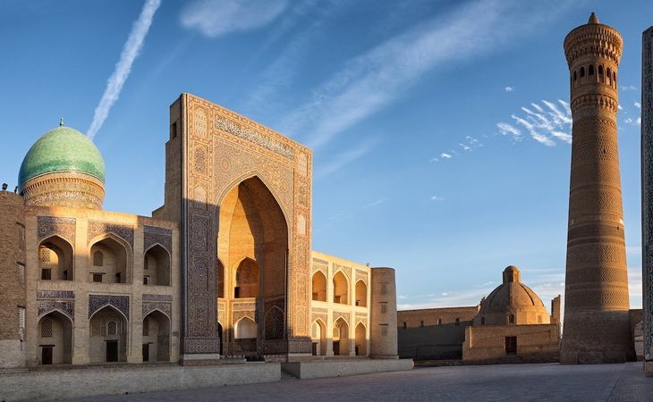 Достопримечательности Бухары — что посмотреть + цены на экскурсии