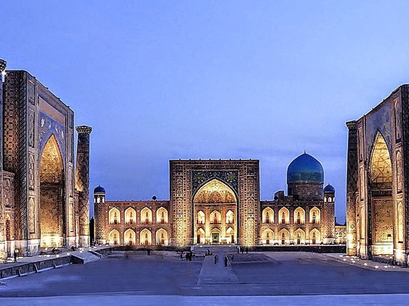 Отдых в Узбекистане: туры, достопримечательности и лучшие маршруты для туристов