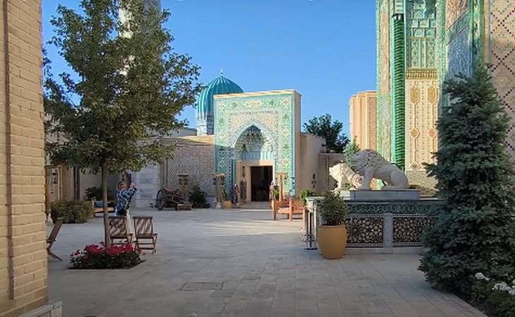 Самсарак — новый центр экотуризма Узбекистана и полёты на воздушном шаре под Ташкентом