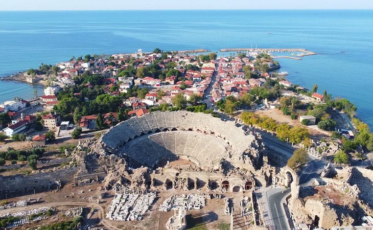 Турецкая Ривьера — роскошный отдых на Ликийском побережье | Туры из Узбекистана