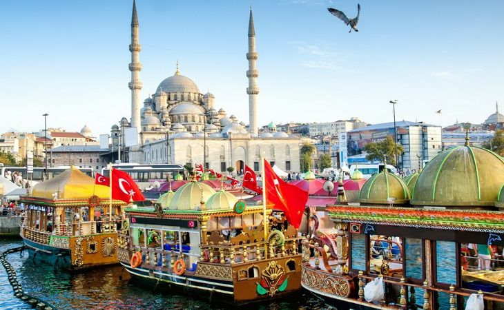 Отдых в Турции — лучшие курорты, экскурсии и туры из Узбекистана