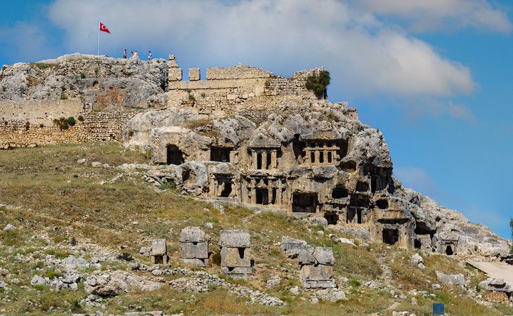 Даламан — рай для пляжного отдыха и природы | Туры из Узбекистана