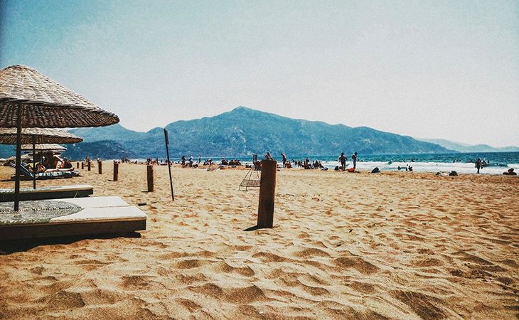 Бодрум — туры из Ташкента 2026. Пляжный отдых на Эгейском море