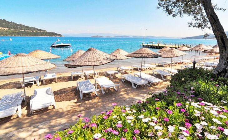 Бодрум — элитный отдых на Эгейском море | Туры из Узбекистана 2026