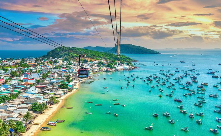 Туры во Вьетнам — пляжный отдых, экскурсии и экзотика круглый год