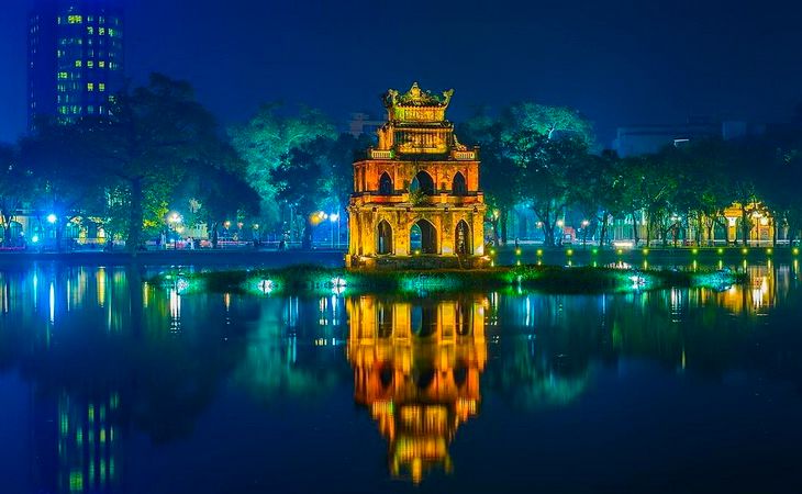 Туры во Вьетнам — пляжный отдых, экскурсии и экзотика круглый год