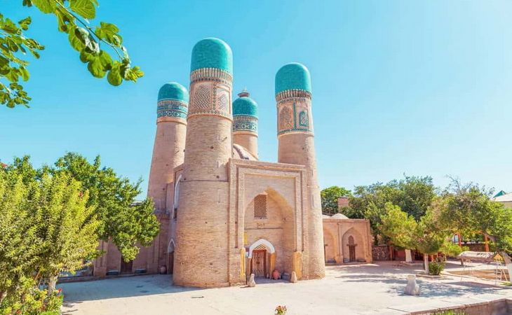 Достопримечательности Бухары — что посмотреть + цены на экскурсии