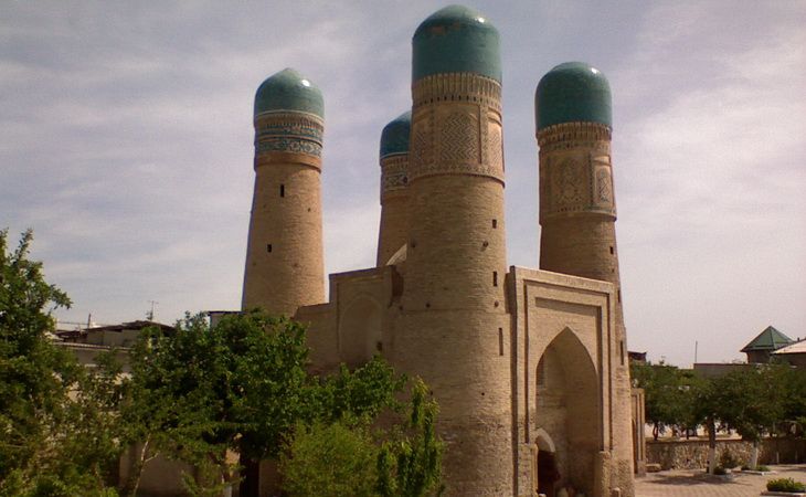 Достопримечательности Бухары — что посмотреть + цены на экскурсии