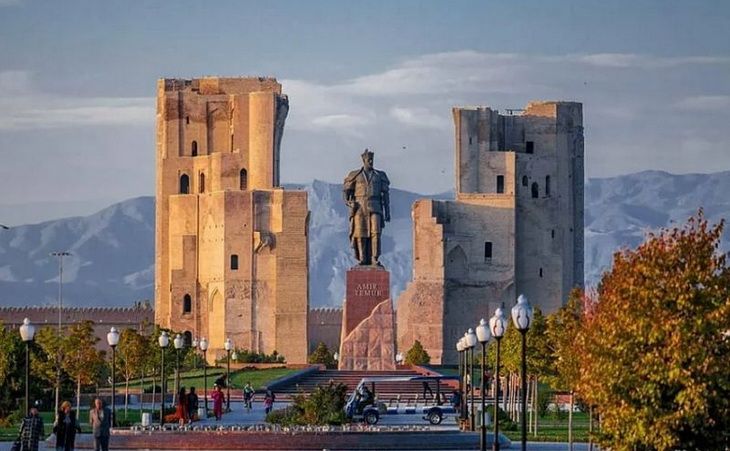 Экскурсионные туры в Узбекистан — путешествие по древним городам и восточной сказке