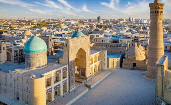 Туры в Узбекистан 2026 — путешествие по Великому Шёлковому пути