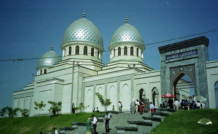 Путешествие по Ташкенту — отдых с погружением в историю