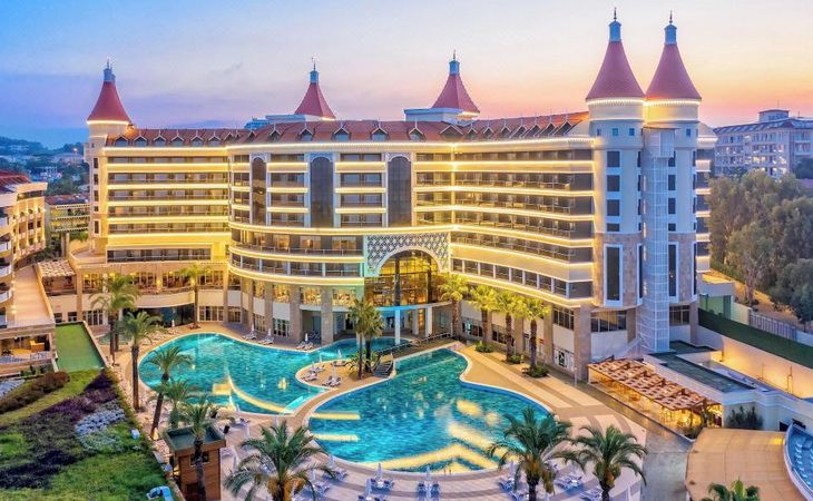 Отдых в Турции — лучшие курорты, экскурсии и туры из Узбекистана