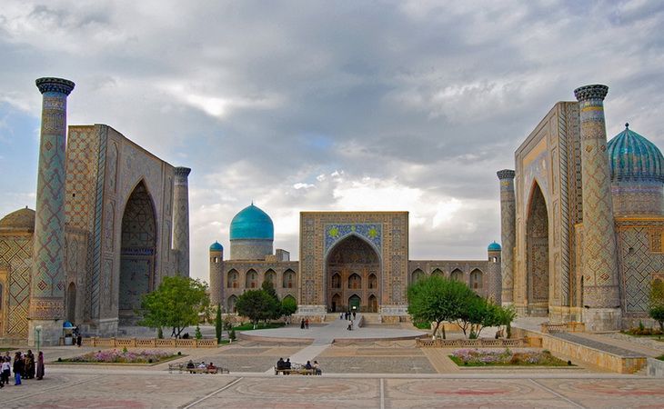 Туры в Узбекистан 2026 — путешествие по Великому Шёлковому пути