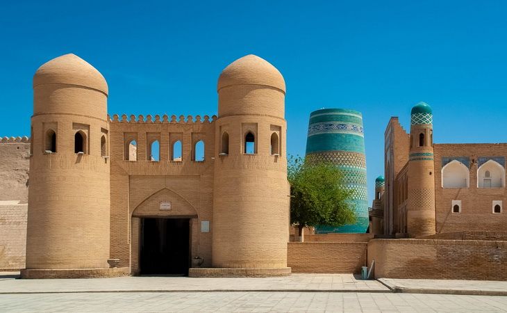 Туры в Узбекистан 2026 — путешествие по Великому Шёлковому пути