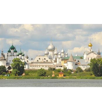Большое Золотое кольцо России