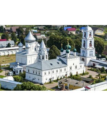 Большое Золотое кольцо России