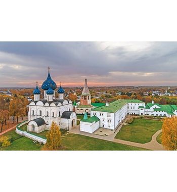 Большое Золотое кольцо России