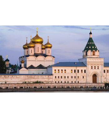 Большое Золотое кольцо России