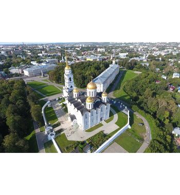 Большое Золотое кольцо России