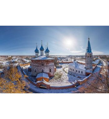 Большое Золотое кольцо России