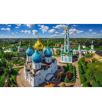Большое Золотое кольцо России
