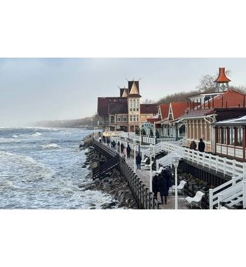 Экскурсионный тур Зеленоградск, Куршская коса, Калининград