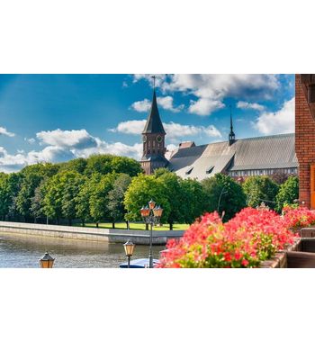 Экскурсионный тур Зеленоградск, Куршская коса, Калининград