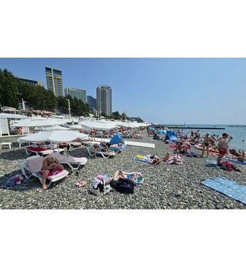 Туры в Сочи из Узбекистана — отдых на море и в горах