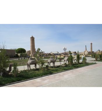 Двухдневный тур в Хиву из Ташкента — путешествие в сердце древнего Хорезма