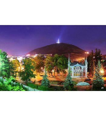 ТУРЫ В КАВКАЗСКИЕ МИНЕРАЛЬНЫЕ ВОДЫ: ПЯТИГОРСК