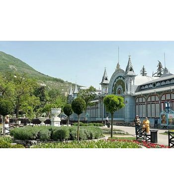 ТУРЫ В КАВКАЗСКИЕ МИНЕРАЛЬНЫЕ ВОДЫ: ПЯТИГОРСК