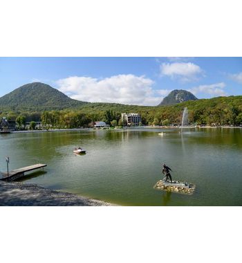 ТУРЫ В КАВКАЗСКИЕ МИНЕРАЛЬНЫЕ ВОДЫ. ЖЕЛЕЗНОВОДСК