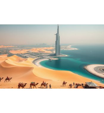 Выгодные туры в ОАЭ