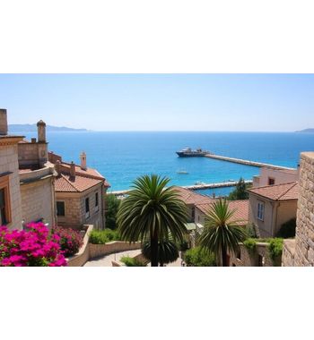 Горящие туры в Анталию! Бизнес класс в подарок!