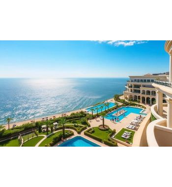 Профессиональные советы по отелям Шарм-эль-Шейха 